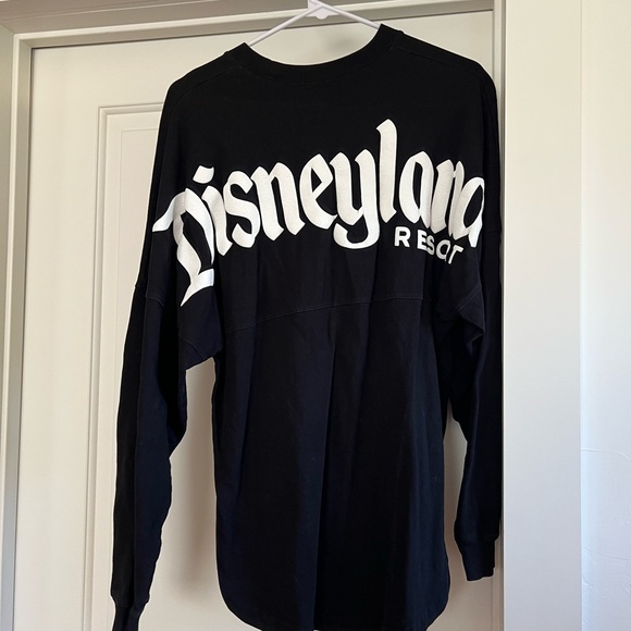 Disney Tops - Disney Spirit Jersey Black